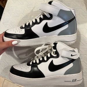Custom Air Force 1 mid